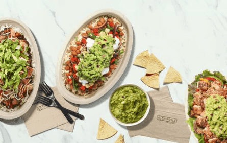 Chipotle Mexican Grill (2675 Geary Boulevard)